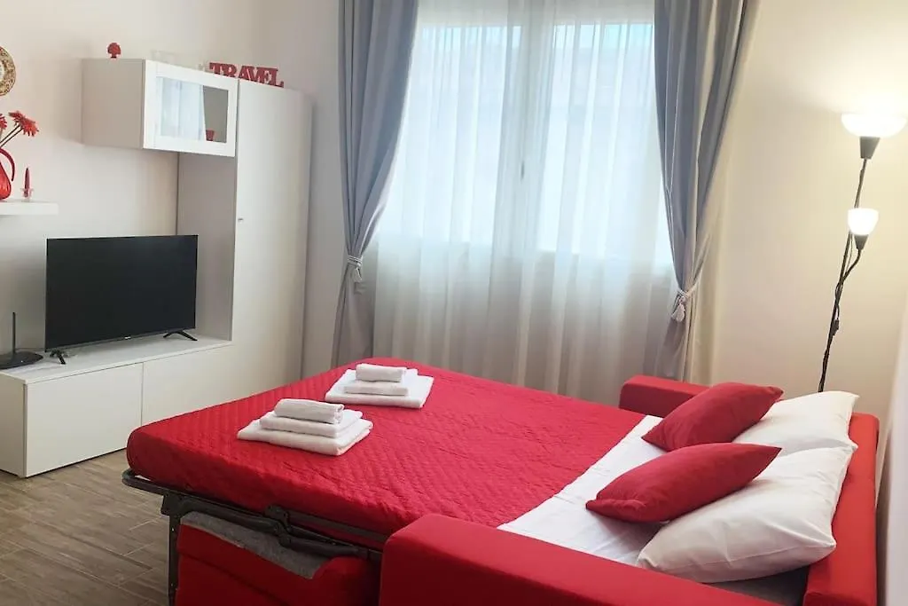 Simply The Best - Apartment And Parking Space By Balsamotto Palermo