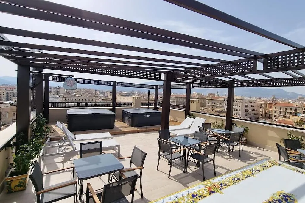 Simply The Best - Apartment And Parking Space By Balsamotto Palermo Italy