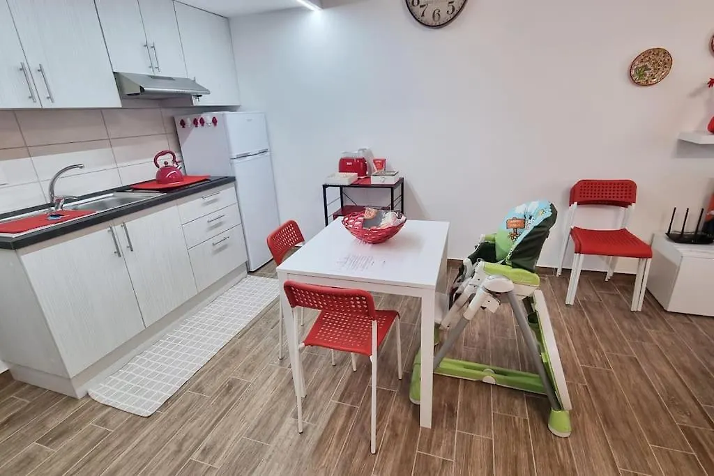 Simply The Best - Apartment And Parking Space By Balsamotto Palermo