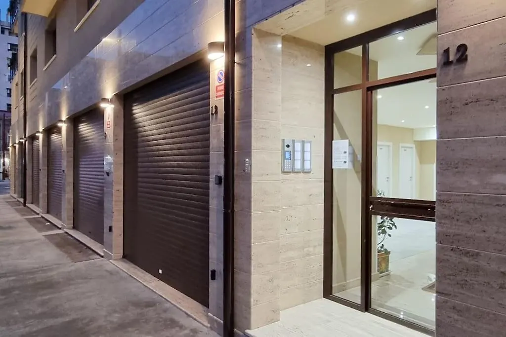 Simply The Best - Apartment And Parking Space By Balsamotto Palermo Italy