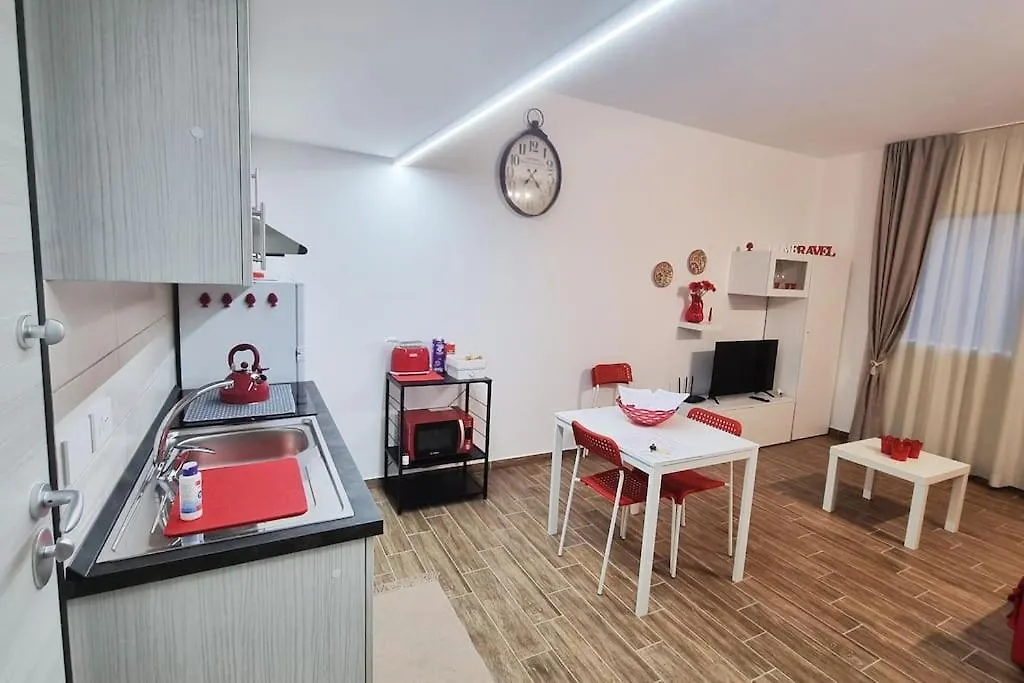 Simply The Best - Apartment And Parking Space By Balsamotto Palermo
