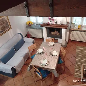 Emy & Lu Casa Casa Vacanze Citta' Alta Centro Storico , Bergamo Włochy