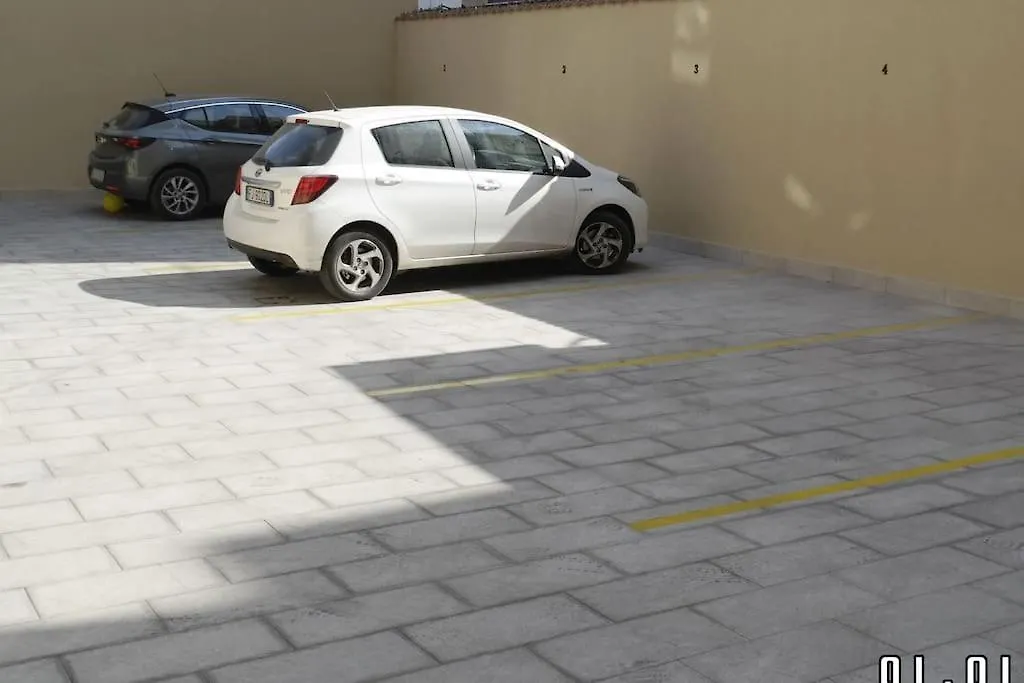 Simply The Best - Apartment And Parking Space By Balsamotto Palermo